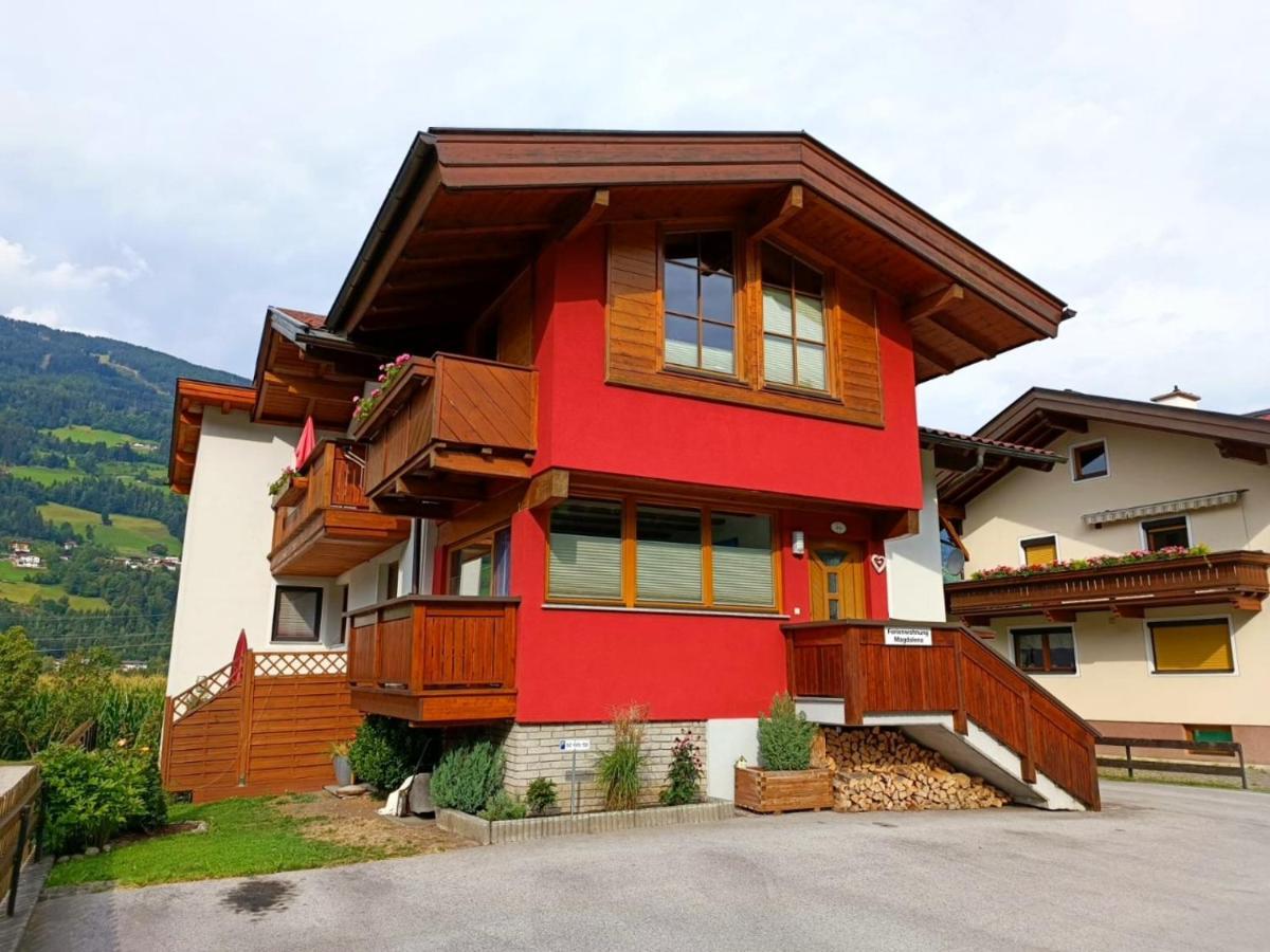 Ferienwohnung Magdalena Stumm Exterior foto